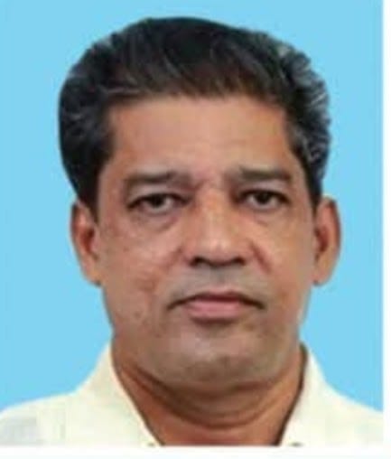 SHRI DAVIS A. PALATHINGAL