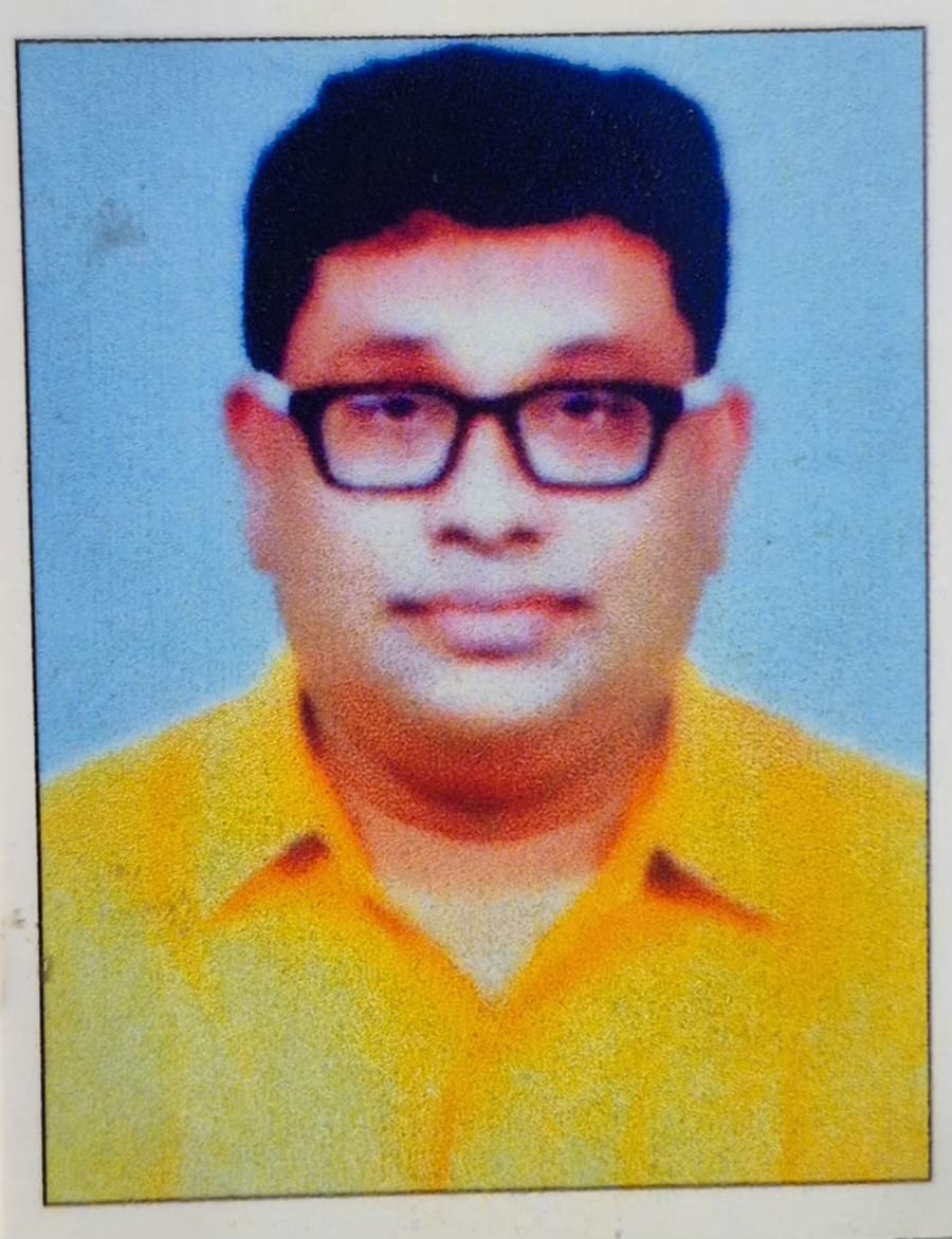 SHRI. RAJESH P.R.